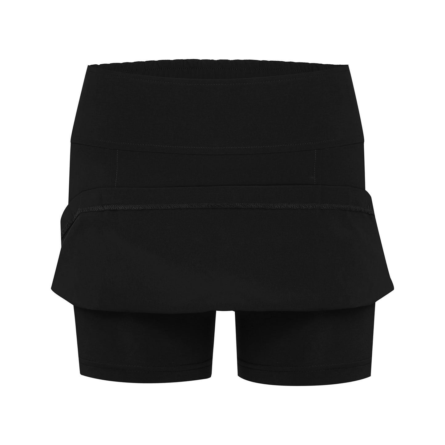 Girls Skorts Stretch Microfibre