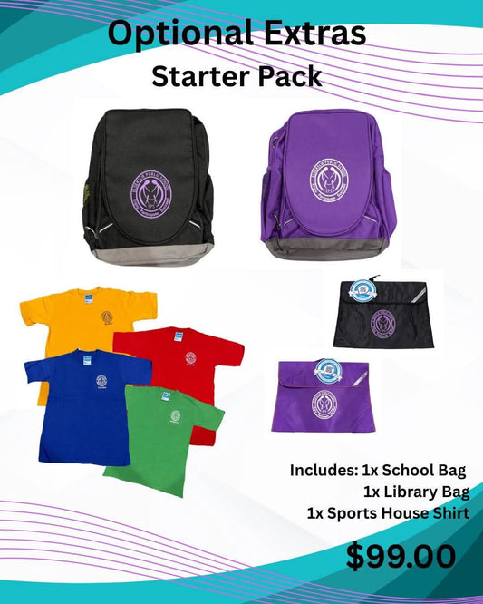 Kindy Optional Extras Pack