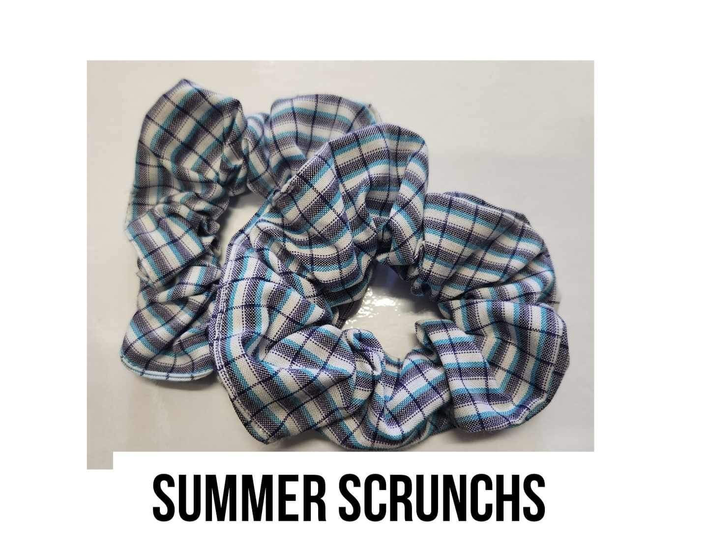 Scrunchie - Summer Dress