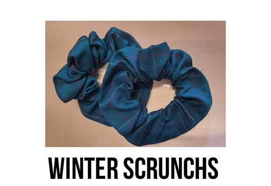 Scrunchie - Winter Tunic