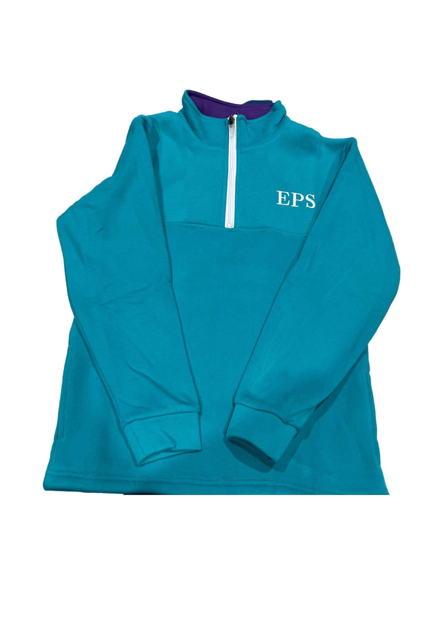 Jumper (half zip)